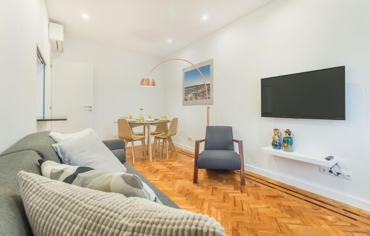 Marques De Pombal Metropolitan Flat Διαμέρισμα Lisboa Εξωτερικό φωτογραφία
