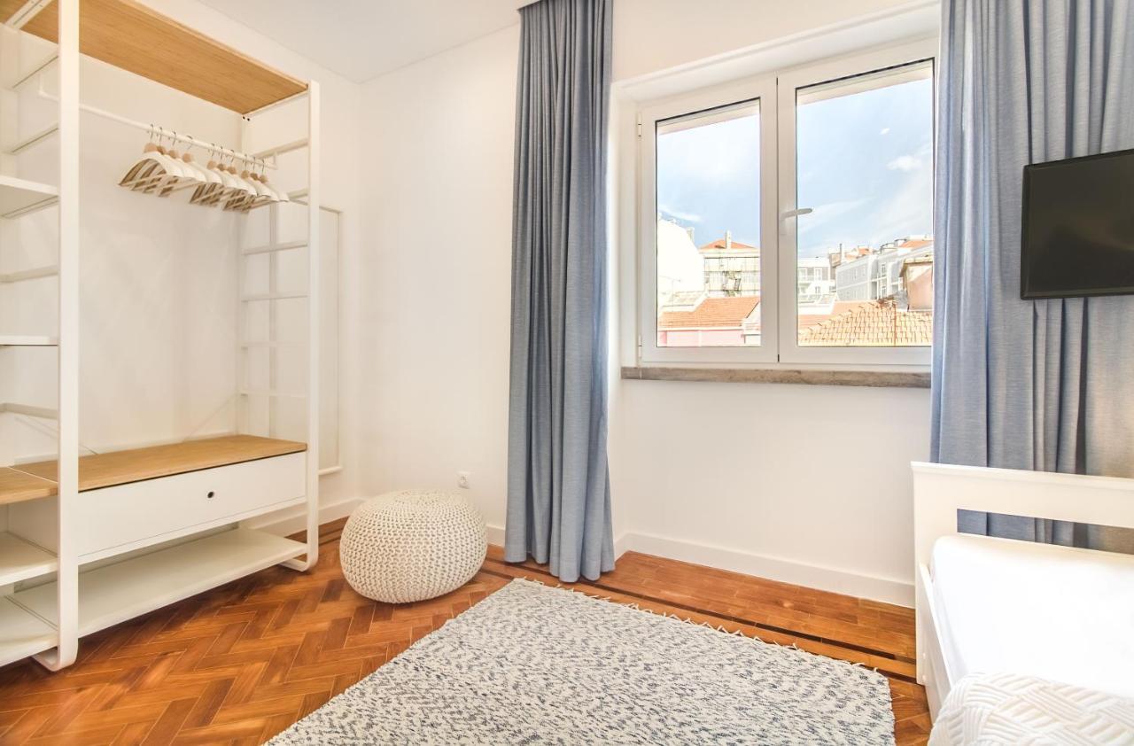Marques De Pombal Metropolitan Flat Διαμέρισμα Lisboa Εξωτερικό φωτογραφία