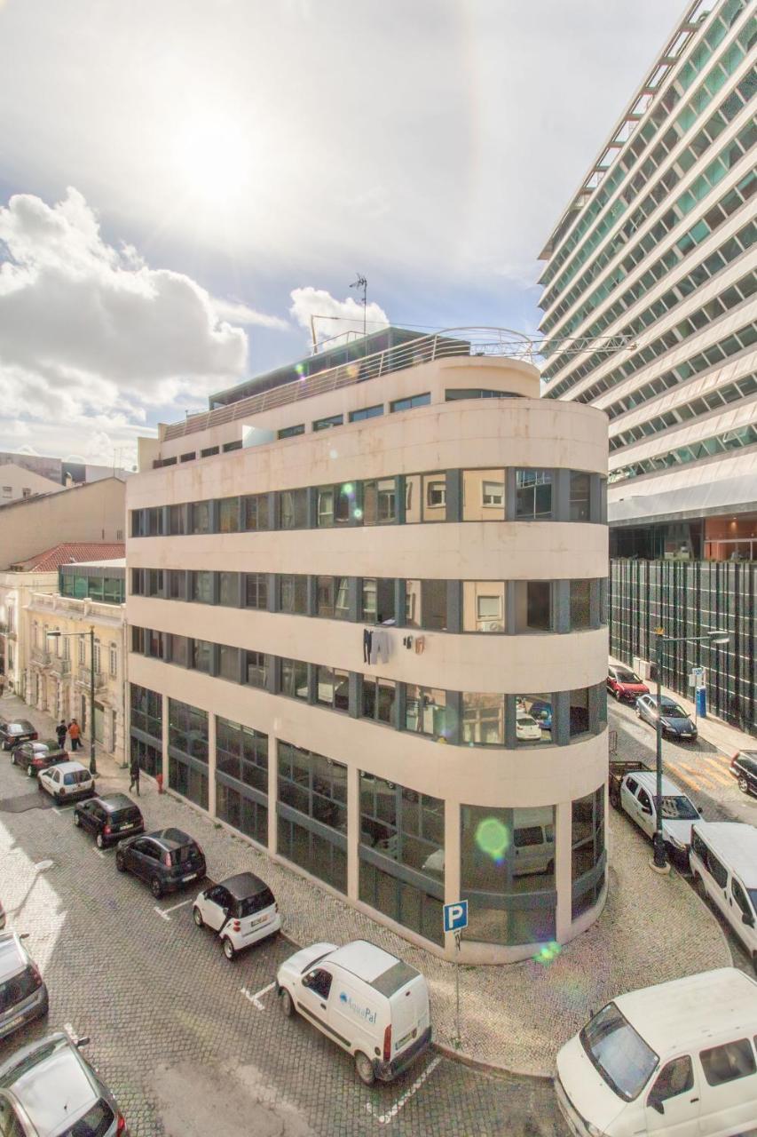 Marques De Pombal Metropolitan Flat Διαμέρισμα Lisboa Εξωτερικό φωτογραφία