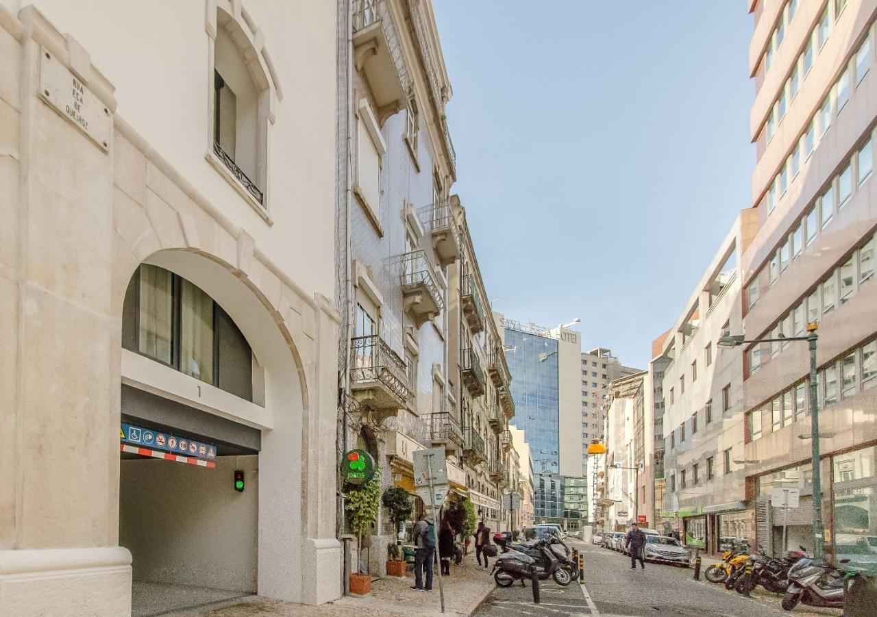 Marques De Pombal Metropolitan Flat Διαμέρισμα Lisboa Εξωτερικό φωτογραφία