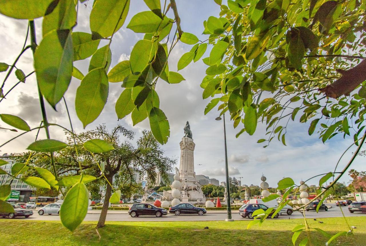 Marques De Pombal Metropolitan Flat Διαμέρισμα Lisboa Εξωτερικό φωτογραφία