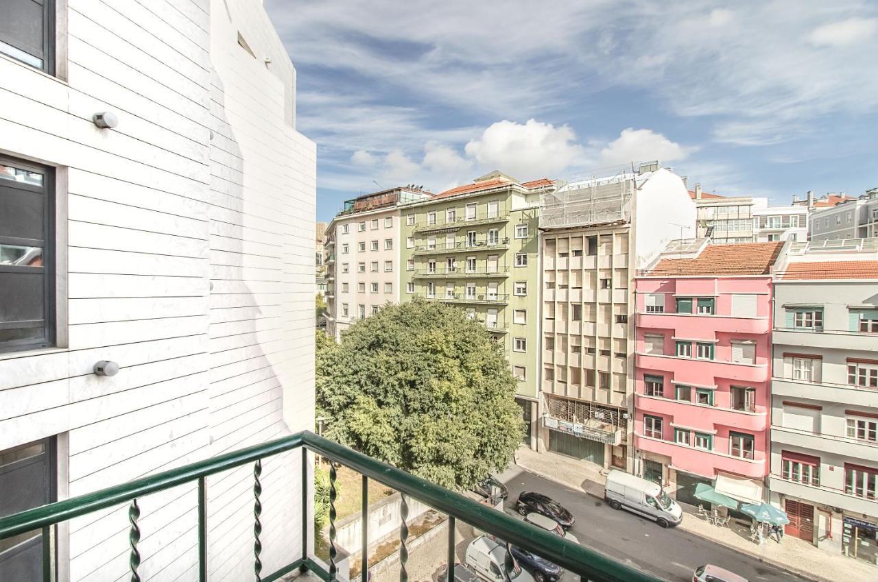Marques De Pombal Metropolitan Flat Διαμέρισμα Lisboa Εξωτερικό φωτογραφία