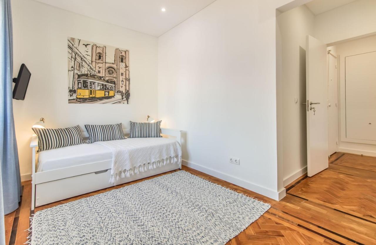Marques De Pombal Metropolitan Flat Διαμέρισμα Lisboa Εξωτερικό φωτογραφία