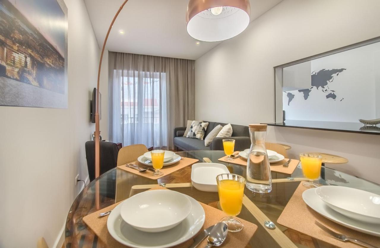 Marques De Pombal Metropolitan Flat Διαμέρισμα Lisboa Εξωτερικό φωτογραφία